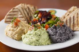 Line a baking sheet with aluminum foil for easy clean up. Panini Kabob Grill On Twitter Grilling Kabobs Hummus Food Tasting