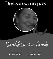 Yamileth Jimenez's Instagram, Twitter & Facebook