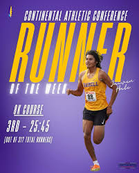Jaiven Hale Takes on the 317 Runner Challenge