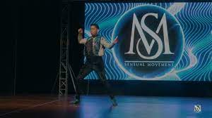 Tumbao - Maxi Solis | Sensual Movement | 7th anniversary | Performance -  YouTube