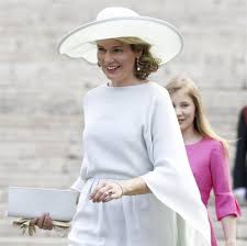 When albert ii abdicates on july 21st in favour of his son, the current crown prince philippe. The Queen The Belgian Monarchy