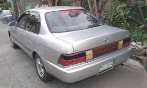 Maybe you would like to learn more about one of these? Purple Toyota Corolla 1997 For Sale In Cavite