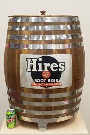 A back bar can serve as a great display area for a man cave, a basement, or bonus room when you invite people over for a barbeque, a dinner party, or to play cards. Sold Price Hires Root Beer Barrel September 6 0119 10 00 Am Edt
