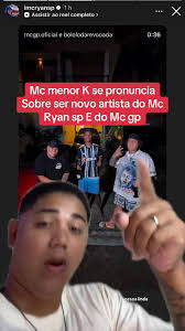 Mc Ryan Da Sua Corrente Embora
