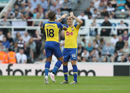 Newcastle united fought back from a goal down to beat southampton at st. Newcastle United Vs Southampton Fc 2019 04 20 Southampton Fc