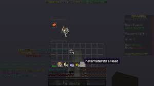 What is the best cracked minecraft server? I Got A Player Head In A Skywars Game Hypixel Minecraft Server And Maps