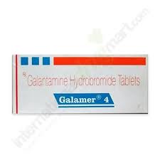 Image result for Galantamine