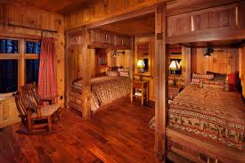Maybe you would like to learn more about one of these? Log Cabin Rustic Bedroom Other By Desmone Architects Houzz Uk