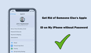 Password Recovery Ways Tips How Do I Get Rid Of Someone Else S Apple Id On My Iphone Features How Do I Get Apple Service