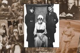 Peki, kimdir bu şeyh said? Apokrif Turk Tarih Yaziciliginda Bir Zirve Seyh Said Ayaklanmasi Venhar Haber