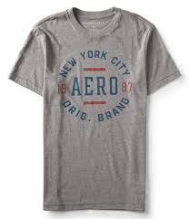 Aeropostale Mens New York City Brand Graphic T Shirt 053 Xs Cool Looking T Shirts Buy Designer Shirts From Yuxin02 13 8 Dhgate Com