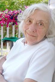 Veronica Florence 'Flo' Van Oene (nee Gottfried)