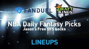 Garrett temple will take his place in the starting lineup for tonight's game. Fanduel Draftkings Nba Daily Fantasy Picks 1 1 20
