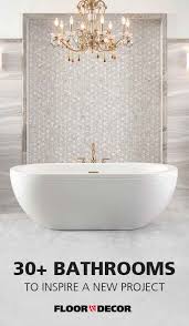 Finding Just The Right Look For Your Bathroom Is Easy When You Shop At Floor Decor The Tiles Mosa In 2020 Bathroom Design Bathrooms Remodel Bathroom Remodel Master