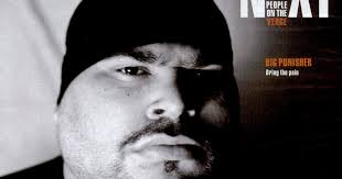 Hip-Hop Nostalgia: Big Pun "Next" Feature In Vibe Magazine (February, 1998)