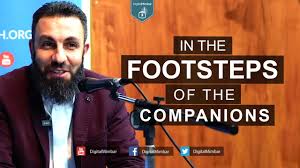 Belal assaad / bilal assad / official. In The Footsteps Of The Companions Belal Assad Youtube