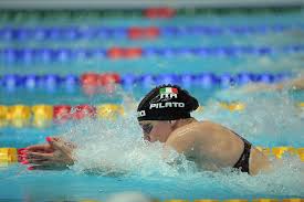 Argento nei 50 rana ai mondiali di nuoto a 14 anni. Nuoto Europei Juniores 2021 Benedetta Pilato In Finale Nei 50 Rana David Popovici Impressionante Nella 4 100 Sl Oa Sport