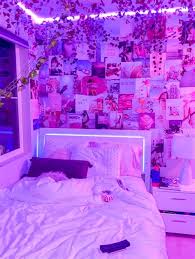 Aesthetic Bedroom Lights Drone Fest Unique aesthetic room ideas for small rooms. aesthetic bedroom lights drone fest