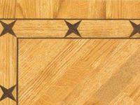 فلتو هندسى مكون من خشب أرو يتخلله خشب موجنة بلوط home decor home decor