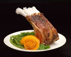 Cibi piatti tipici friuli venezia giulia. Cosciotto Di Agnello Alla Friulana