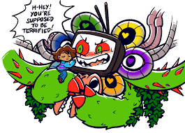 We would like to show you a description here but the site won't allow us. Queen Of The Nerds Devichonee S Stop That This Omega Flowey