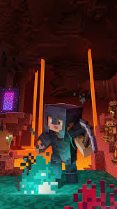 Make unique wallpapers with your minecraft player skin. Minecraft Hd 4k Wallpaper 8 2239