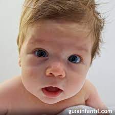 De Que Cor Serao Os Olhos Do Seu Bebe