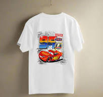 Anime Printed T Shirts For Men