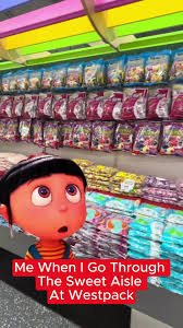 Sweeten up your weekend with West Pack Lifestyle’s Sweet Aisle! ❤️ 💚  Whether it’s for a treat or braai snacks, we’ve got all the goodies you  need. 😍🔥 Head to your nearest West Pack Lifestyle today and ...