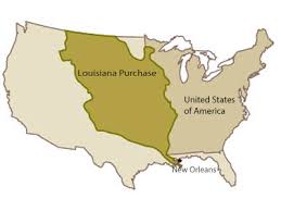 The louisiana purchase was a land purchase made by united states president, thomas jefferson, in 1803. Albert Gallatin And The Louisiana Purchase Lesson 3 Teachers U S National Park Service
