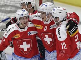 La swiss league continuera, même à huis clos. Equipe De Suisse Des Matchs A Viege Bienne Geneve Et A Neuchatel La Liberte