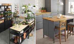 Vous aménagez ou rénovez votre cuisine ? Ilot Central Ikea Les 10 Meilleurs Modeles Pour Votre Cuisine