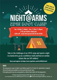 Printable puzzlesword puzzles for kids help reinforce spelling lessons. Night Arms 2d1n Boot Camp Tickikids Singapore