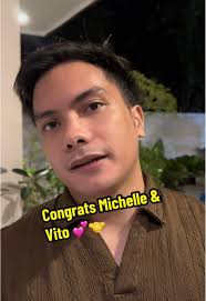 Congrats Vito and Michelle: A Beautiful Celebration