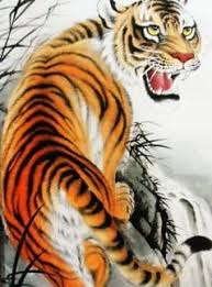 For the body, draw a small, vertical. The Tiger S Whisker Story Folktales Stories For Kids