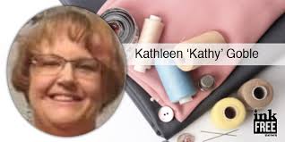 Kathleen 'Kathy' Goble — UPDATED