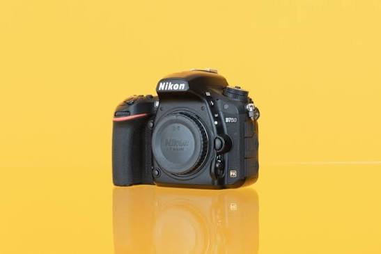 Used Nikon D750 | MPB