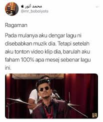 Gratis lagu barat dangdut koplo full album terlengkap wapka mobi, download lagu barat hits terbaru 2021 ★. Lagu Ragaman By Faizal Tahir Bukan Hanya D Jesselton Sabah Facebook