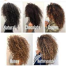 I Like Butterscotch What S Your Favorite Customunits Lacefrontal Virginhumanhair Hairextensions L Dogal Bukleli Sac Dogal Bukleler Sac Urunleri