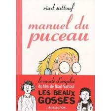 Amazon Fr Manuel Du Puceau Riad Sattouf Livres Riad Sattouf Manuel Livre