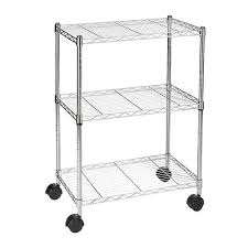 Approximately 160 vintage metal military drawers for shelving $125. Shelving Unit Storage Organizer Shelf Rack With Wheels Or Balance Feet Metal Tray Sortwise