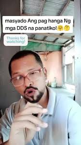 Mga Kamote na DDS Senator sa August 4