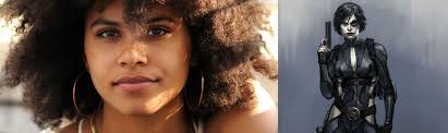 We've now learned from trusted sources four more actresses who are testing for the role of domino in deadpool 2, in addition. Atlanta Star Zazie Beetz Has Been Cast To Play Domino In Deadpool 2 Shadow Act