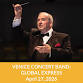 Venice Concert Band: Global Express event in Venice, FL