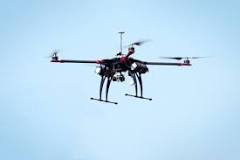 South Africa's big push to use drones for security and border ...