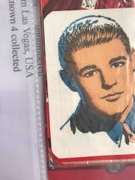 Something for a not going out day. Who are these American recording stars  from 1960 answers later