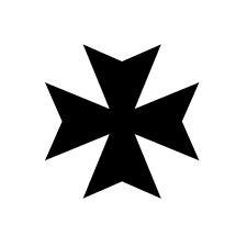 Black Templars Cross Templars Maltese Cross Warhammer 40000