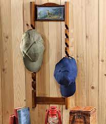 Decorative Hat Rack Ideas You Will Ever Need Cap Rack Wall Hat Racks Diy Hat Rack