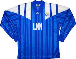 Hier staan alle statistieken van feyenoord tijdens het seizoen 1992/93. 1992 93 Fc Luzern Match Worn Cup Winners Cup Home L S Shirt 2 Gmur V Feyenoord Classic Retro Vintage Football Shirts