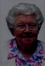 Obituary for Pauline (Erno) Rasch